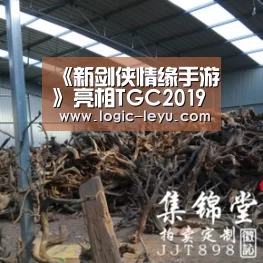 《新剑侠情缘手游》亮相TGC2019海南站:这里有一壶忘忧酒!“leyu直播”(图3) 乐鱼app