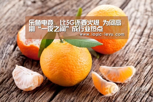 乐鱼电竞_
比5G还要火爆 为何高刷“一夜之间”成行业热点(图1) 乐鱼电竞